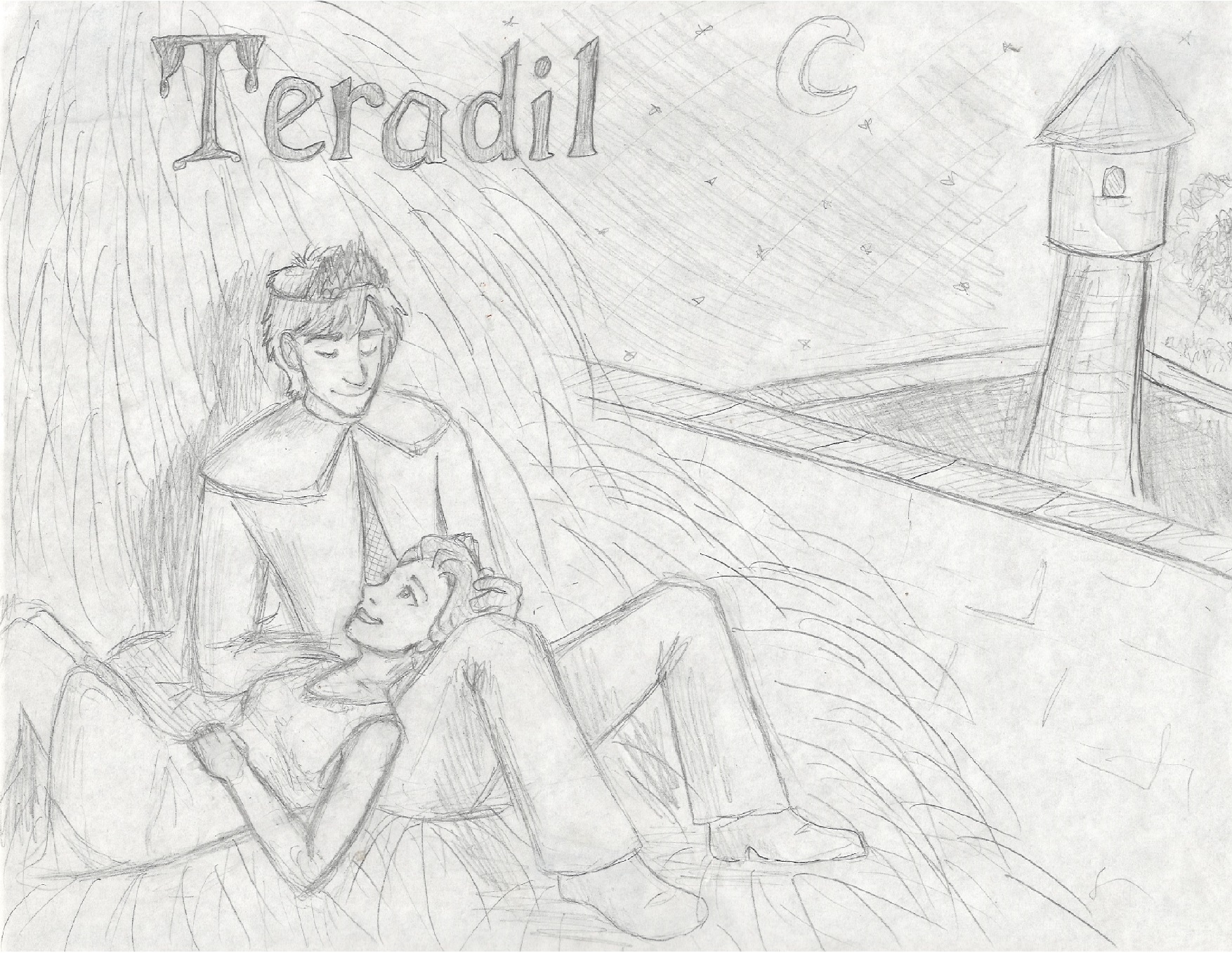 Teradil Fan Art 1